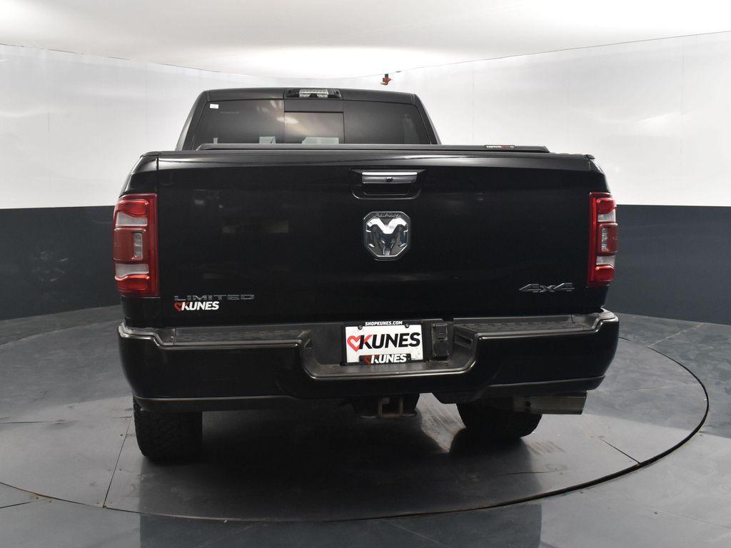 used 2021 Ram 2500 car, priced at $56,702