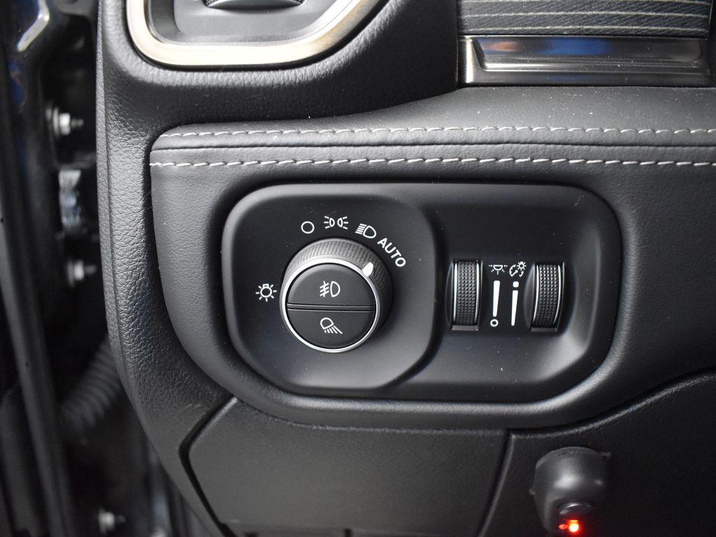 used 2021 Ram 2500 car, priced at $56,702