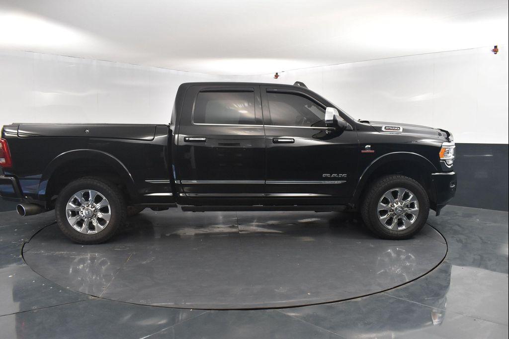 used 2021 Ram 2500 car, priced at $56,702