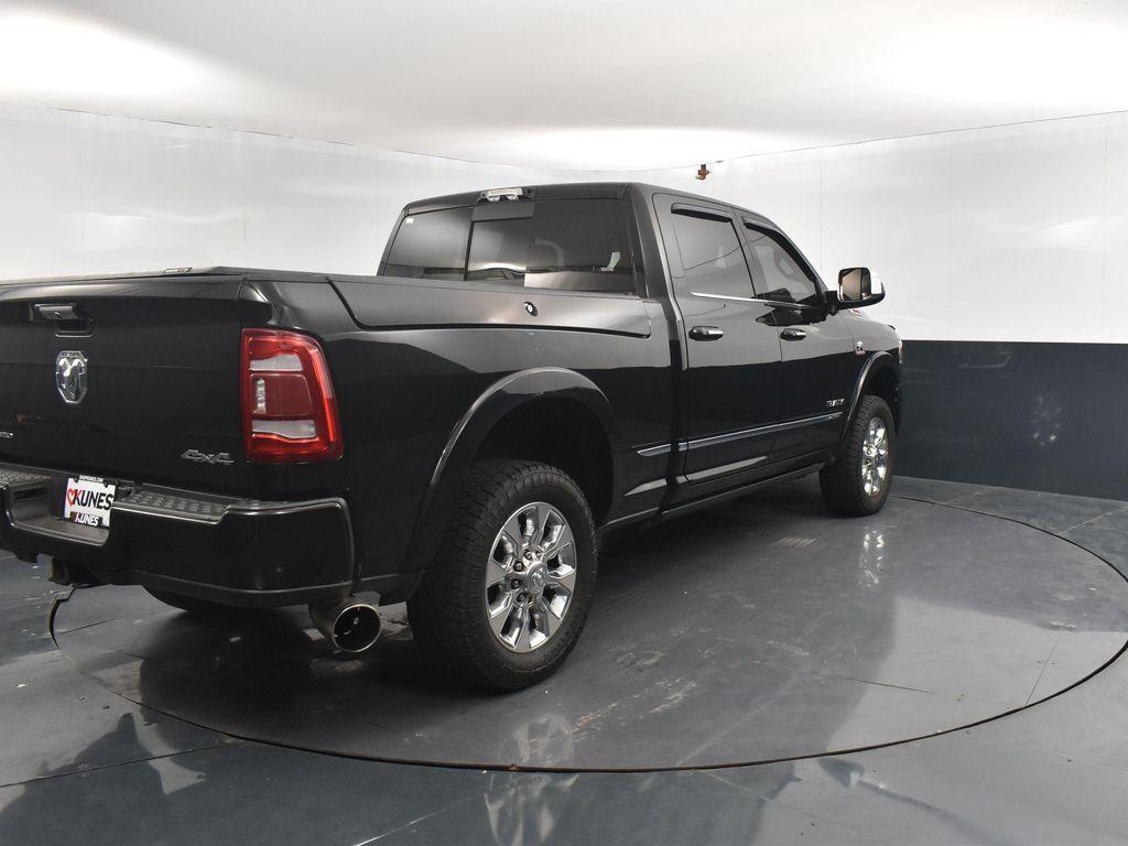 used 2021 Ram 2500 car, priced at $56,702