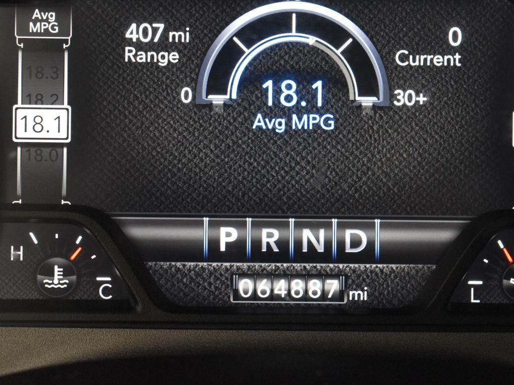 used 2021 Ram 2500 car, priced at $56,702