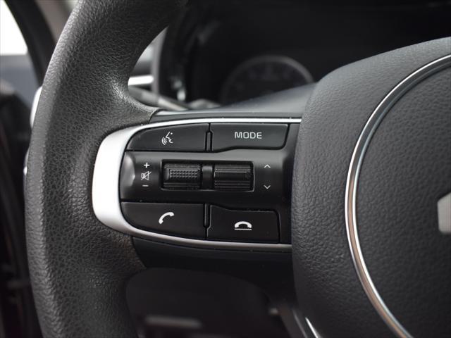 used 2023 Kia K5 car, priced at $22,286