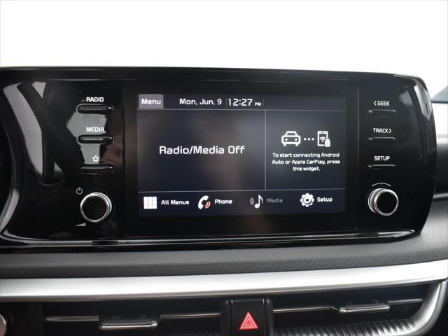 used 2023 Kia K5 car, priced at $22,286