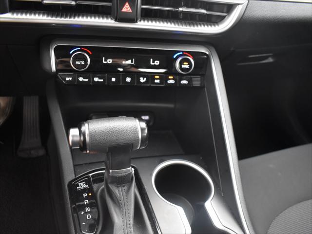 used 2023 Kia K5 car, priced at $22,286