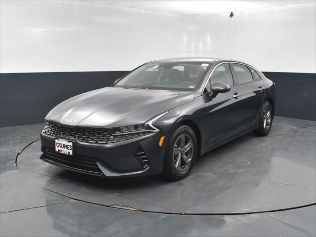 used 2023 Kia K5 car, priced at $22,286