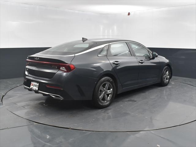 used 2023 Kia K5 car, priced at $22,286