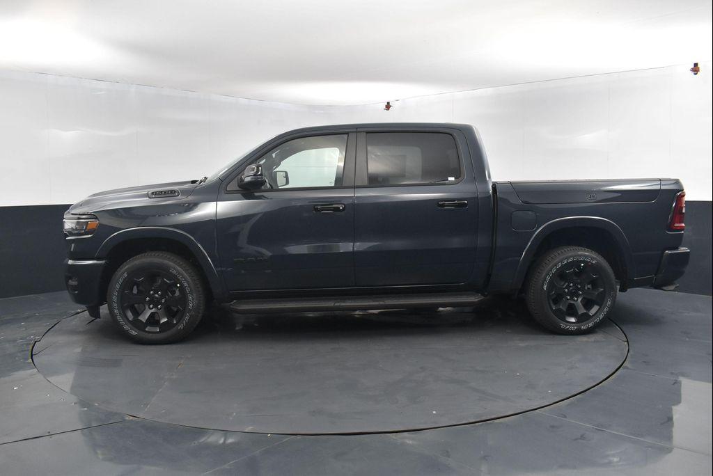 new 2026 Ram 1500 car, priced at $58,242