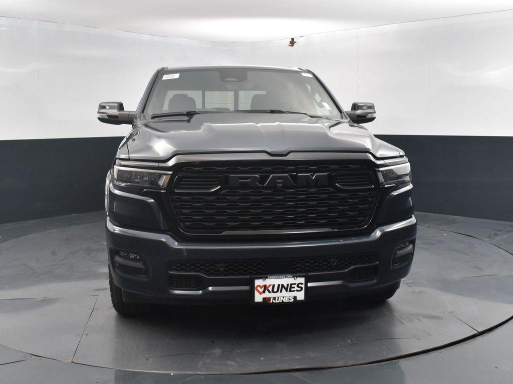 new 2026 Ram 1500 car, priced at $58,242