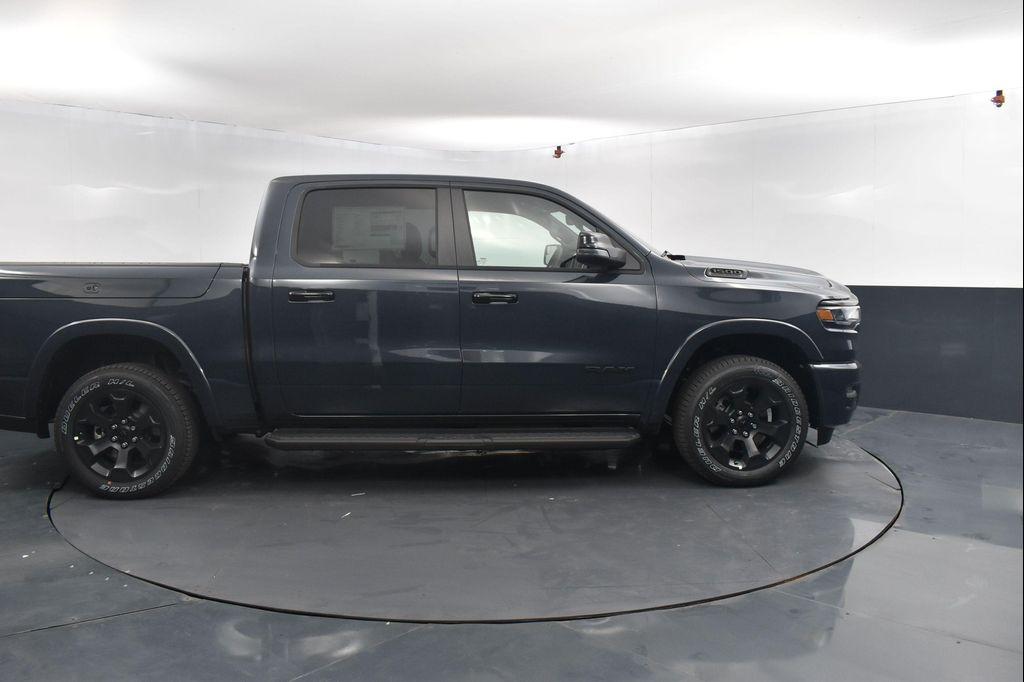 new 2026 Ram 1500 car, priced at $58,242