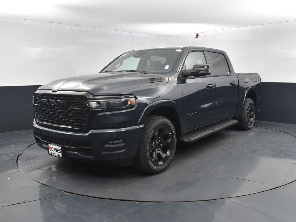 new 2026 Ram 1500 car, priced at $58,242