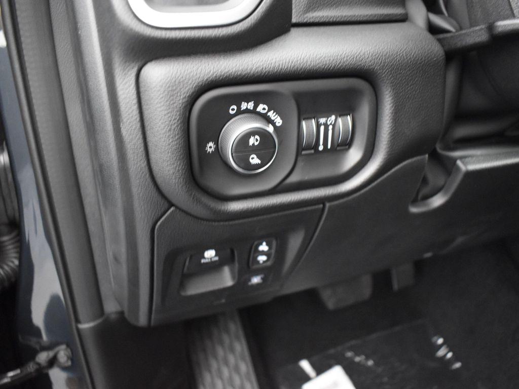 new 2026 Ram 1500 car, priced at $58,242