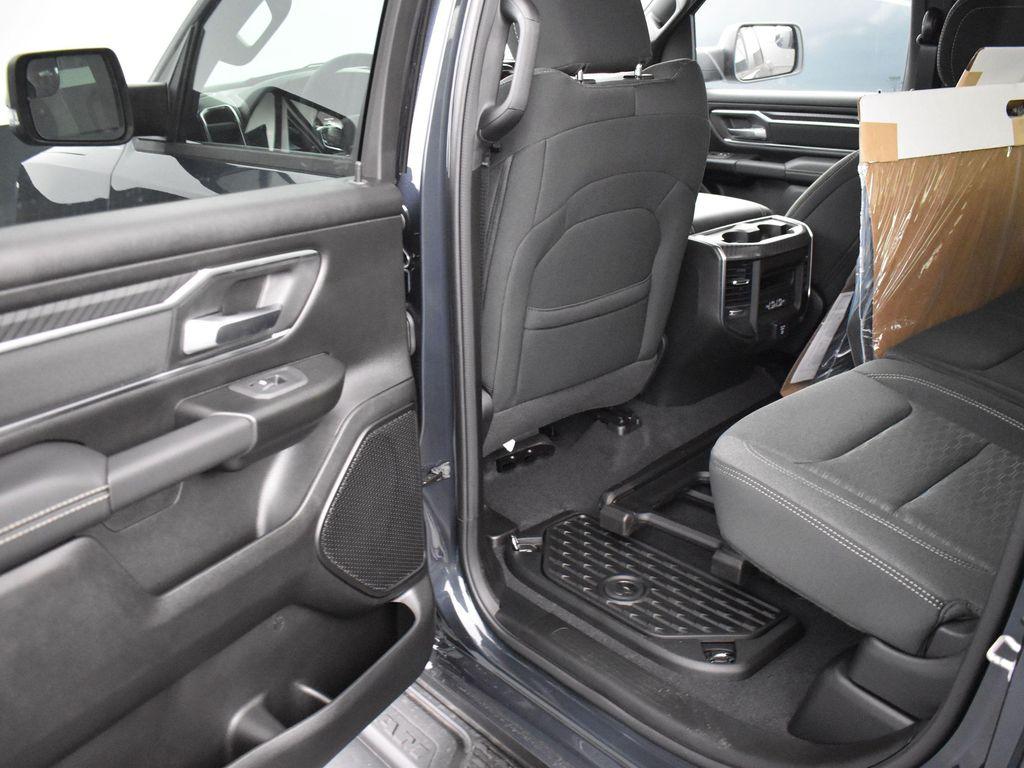 new 2026 Ram 1500 car, priced at $58,242