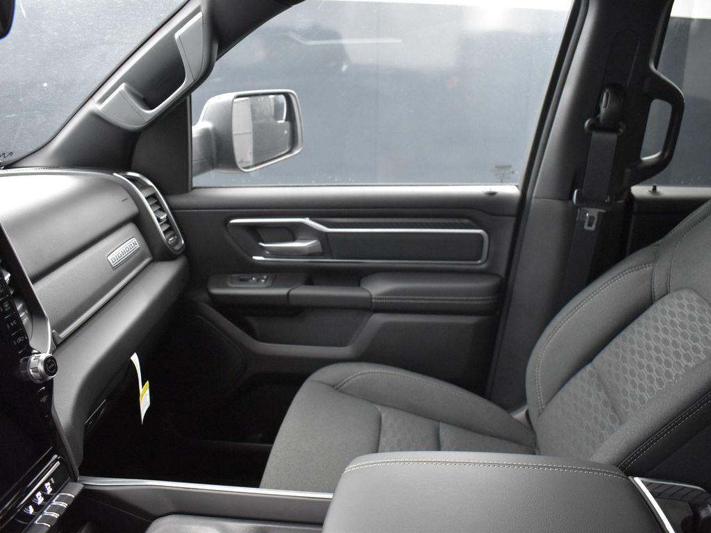 new 2026 Ram 1500 car, priced at $58,242
