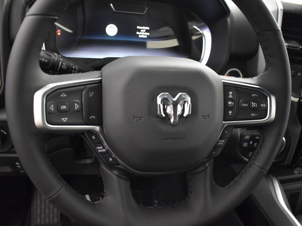 new 2026 Ram 1500 car, priced at $58,242