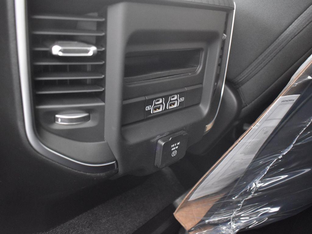 new 2026 Ram 1500 car, priced at $58,242