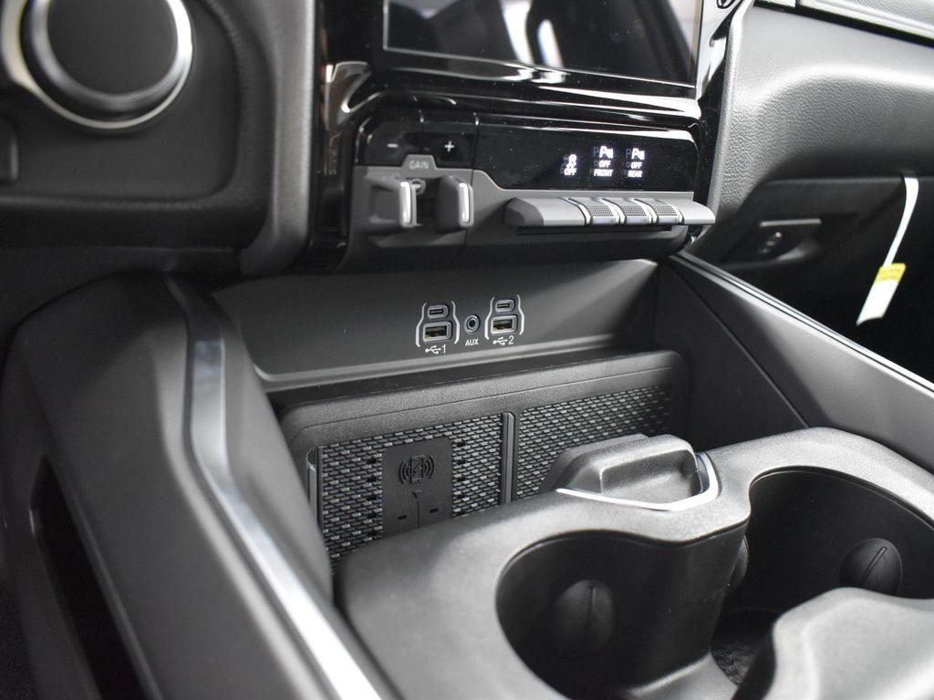 new 2026 Ram 1500 car, priced at $58,242