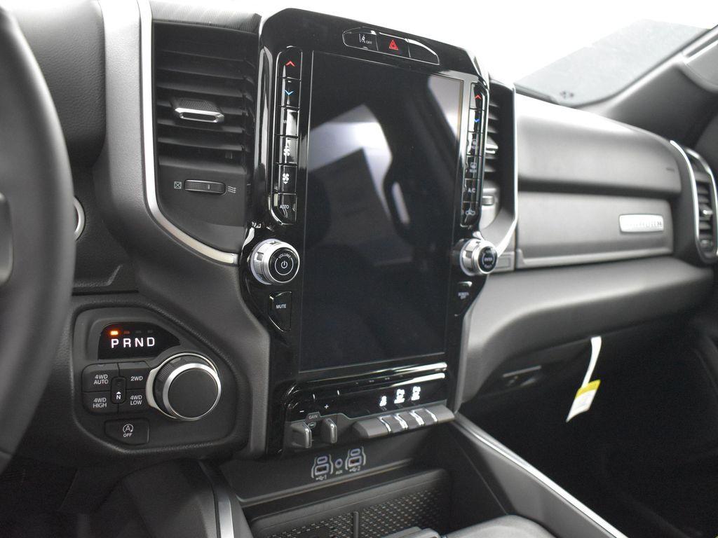 new 2026 Ram 1500 car, priced at $58,242