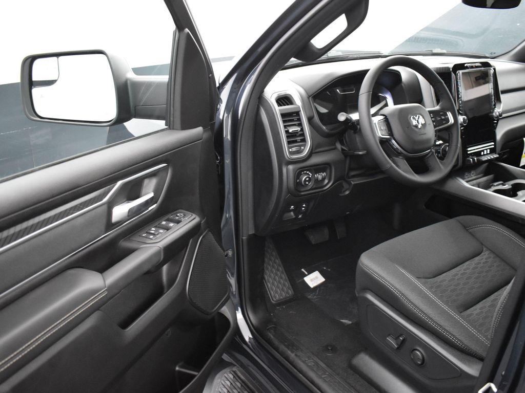 new 2026 Ram 1500 car, priced at $58,242