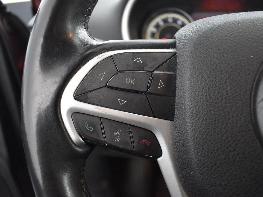 used 2014 Jeep Cherokee car, priced at $7,995