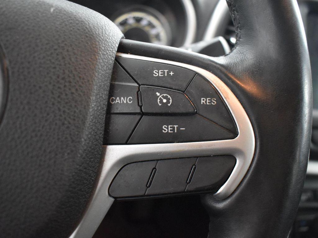 used 2014 Jeep Cherokee car, priced at $7,995