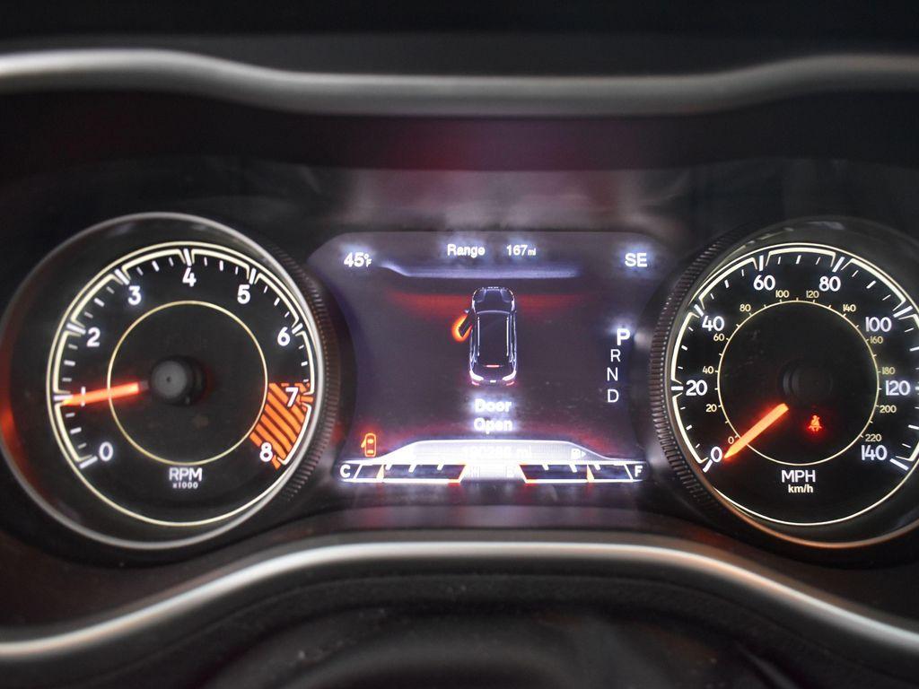 used 2014 Jeep Cherokee car, priced at $7,995