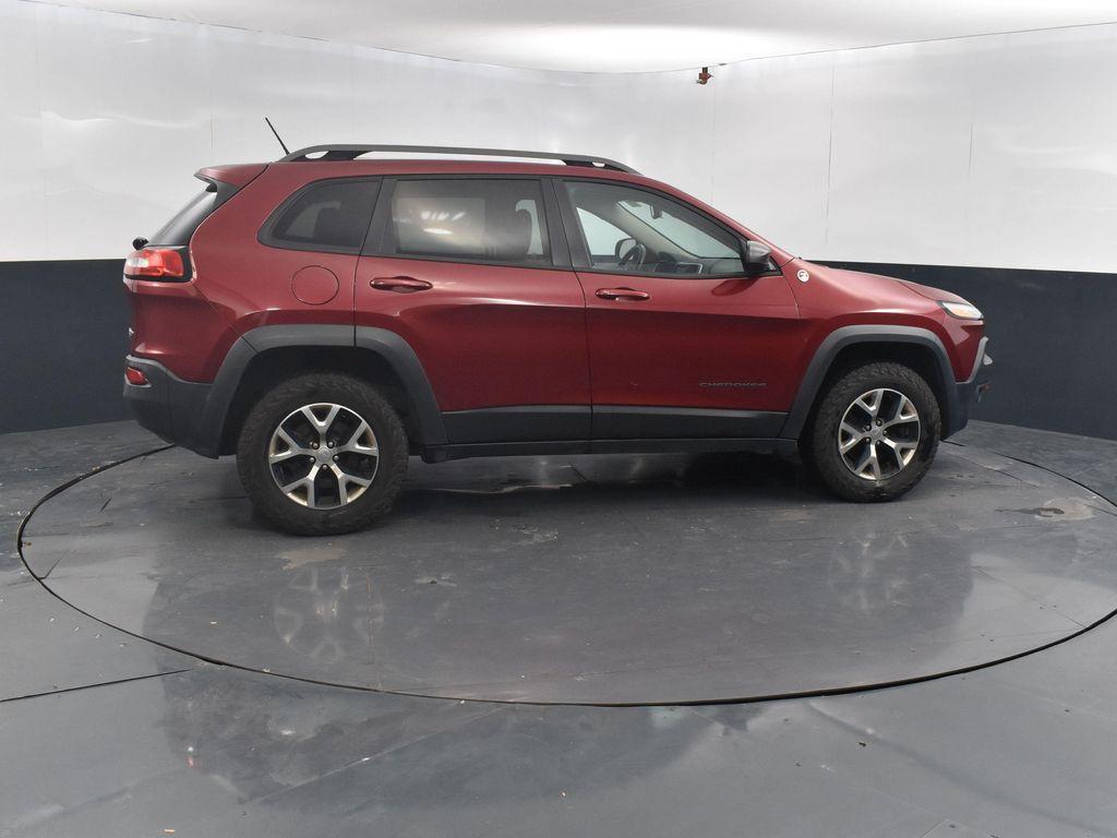 used 2014 Jeep Cherokee car, priced at $7,995