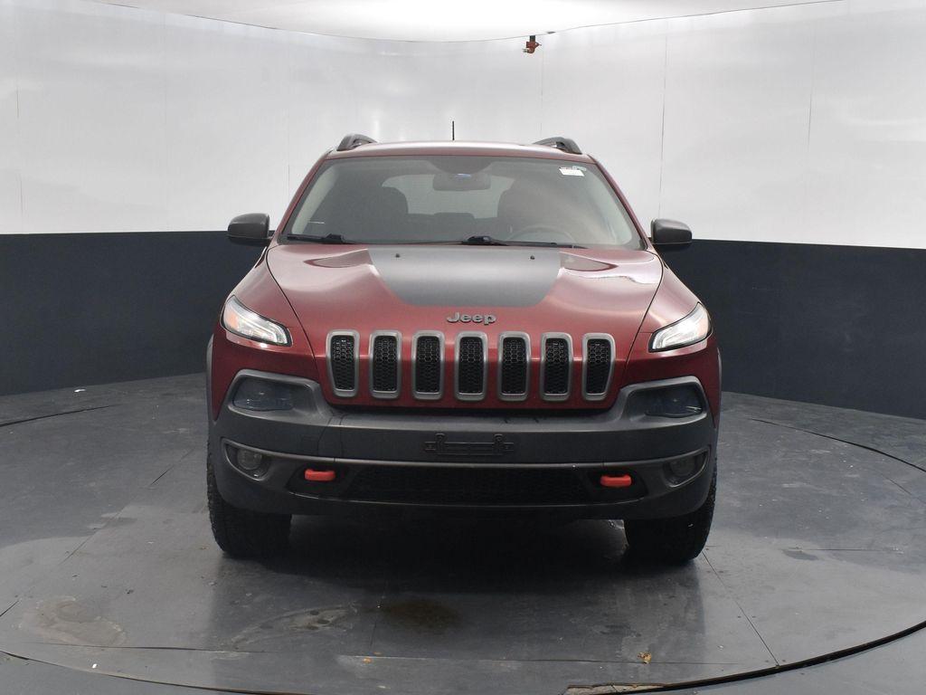 used 2014 Jeep Cherokee car, priced at $7,995