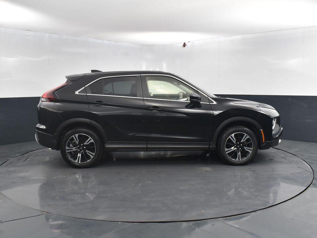 used 2024 Mitsubishi Eclipse Cross car, priced at $19,998