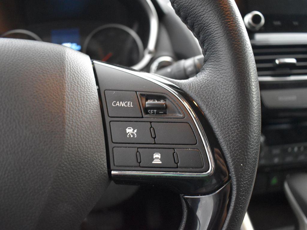 used 2024 Mitsubishi Eclipse Cross car, priced at $19,998