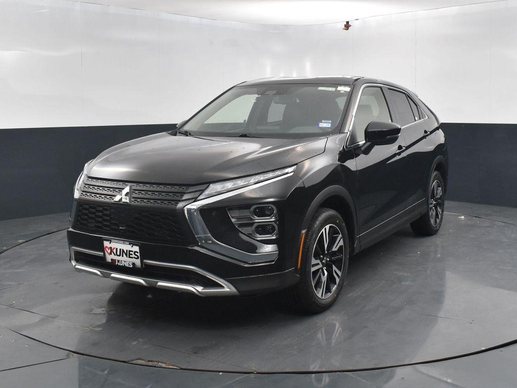 used 2024 Mitsubishi Eclipse Cross car, priced at $19,998