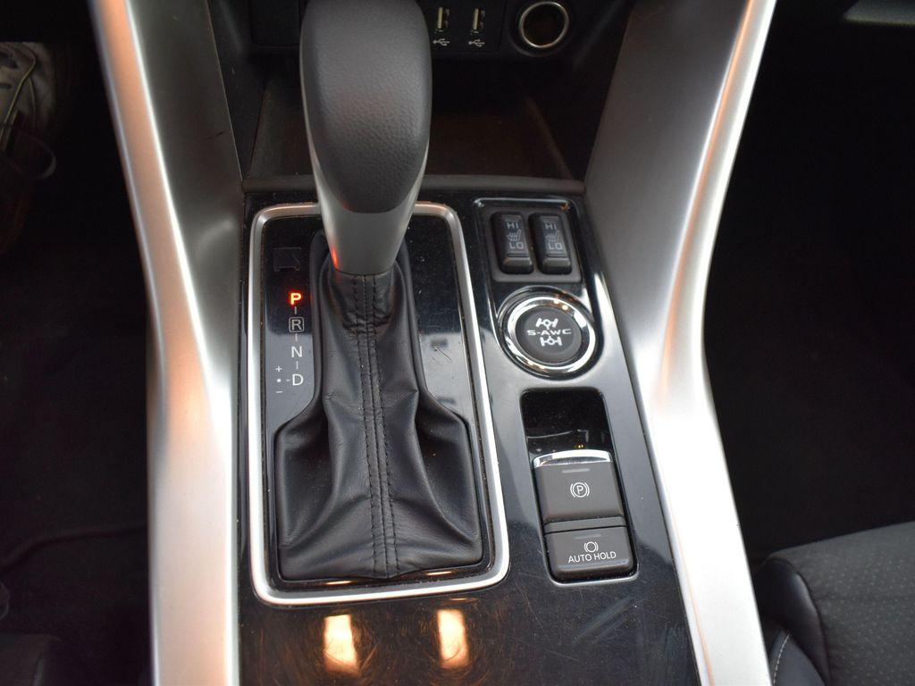used 2024 Mitsubishi Eclipse Cross car, priced at $19,998
