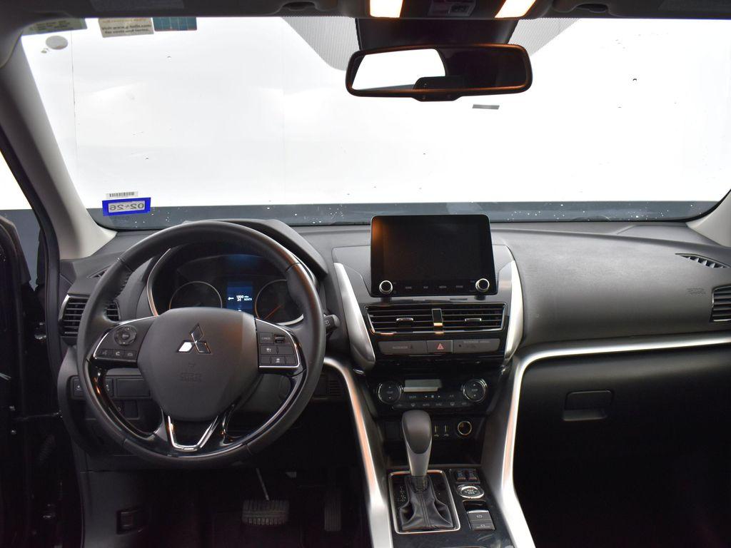 used 2024 Mitsubishi Eclipse Cross car, priced at $19,998