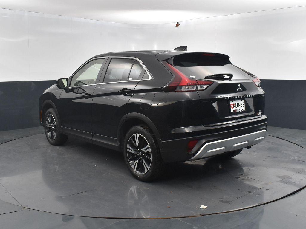 used 2024 Mitsubishi Eclipse Cross car, priced at $19,998