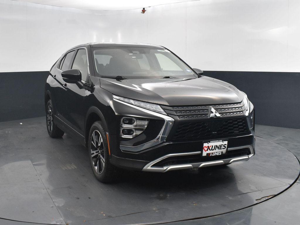 used 2024 Mitsubishi Eclipse Cross car, priced at $21,818