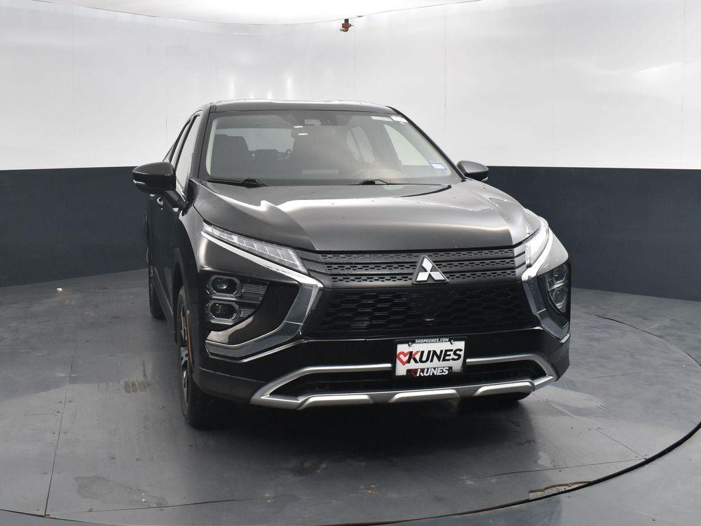used 2024 Mitsubishi Eclipse Cross car, priced at $19,998