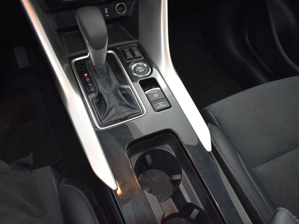 used 2024 Mitsubishi Eclipse Cross car, priced at $19,998