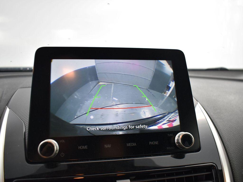 used 2024 Mitsubishi Eclipse Cross car, priced at $19,998