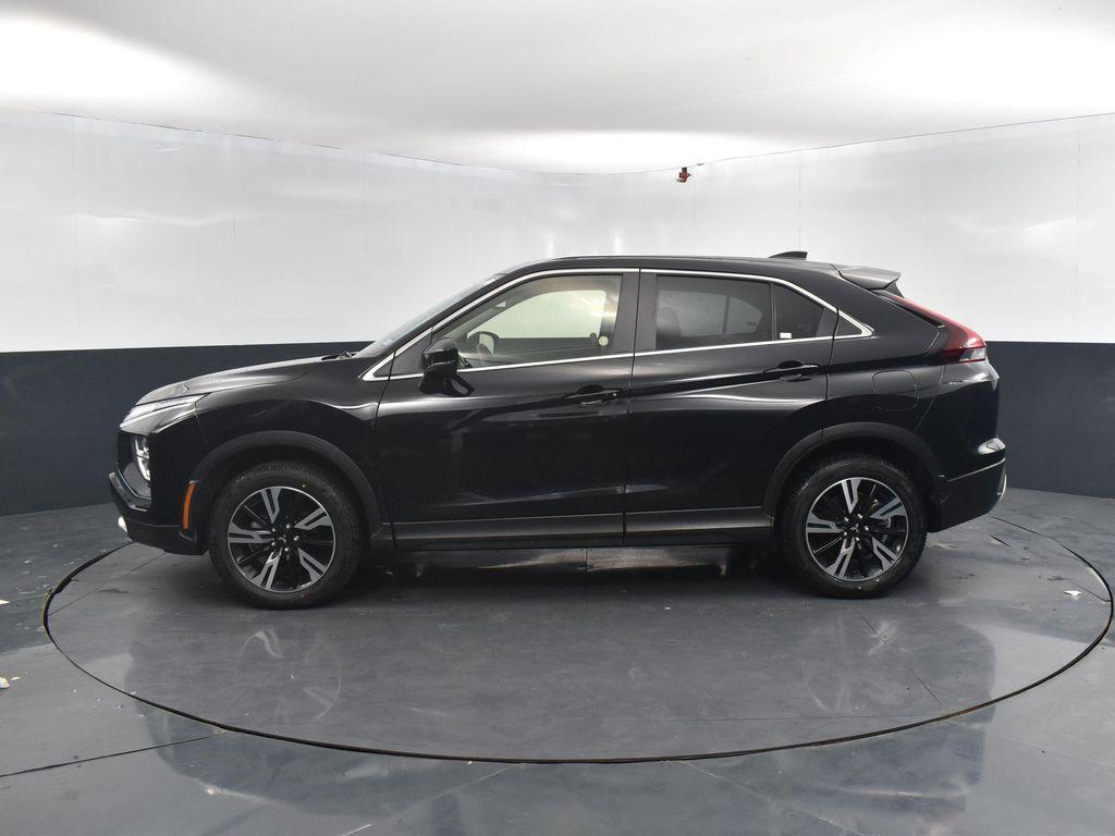 used 2024 Mitsubishi Eclipse Cross car, priced at $19,998