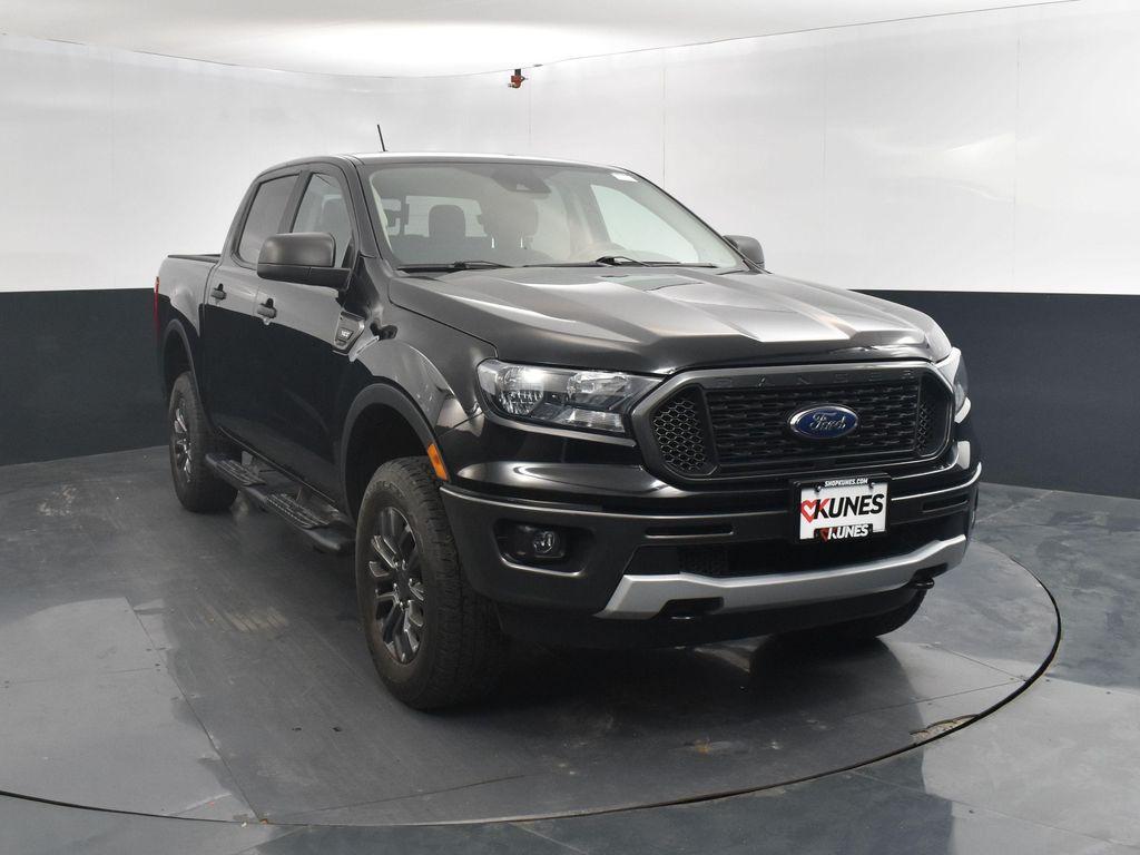 used 2022 Ford Ranger car, priced at $33,639