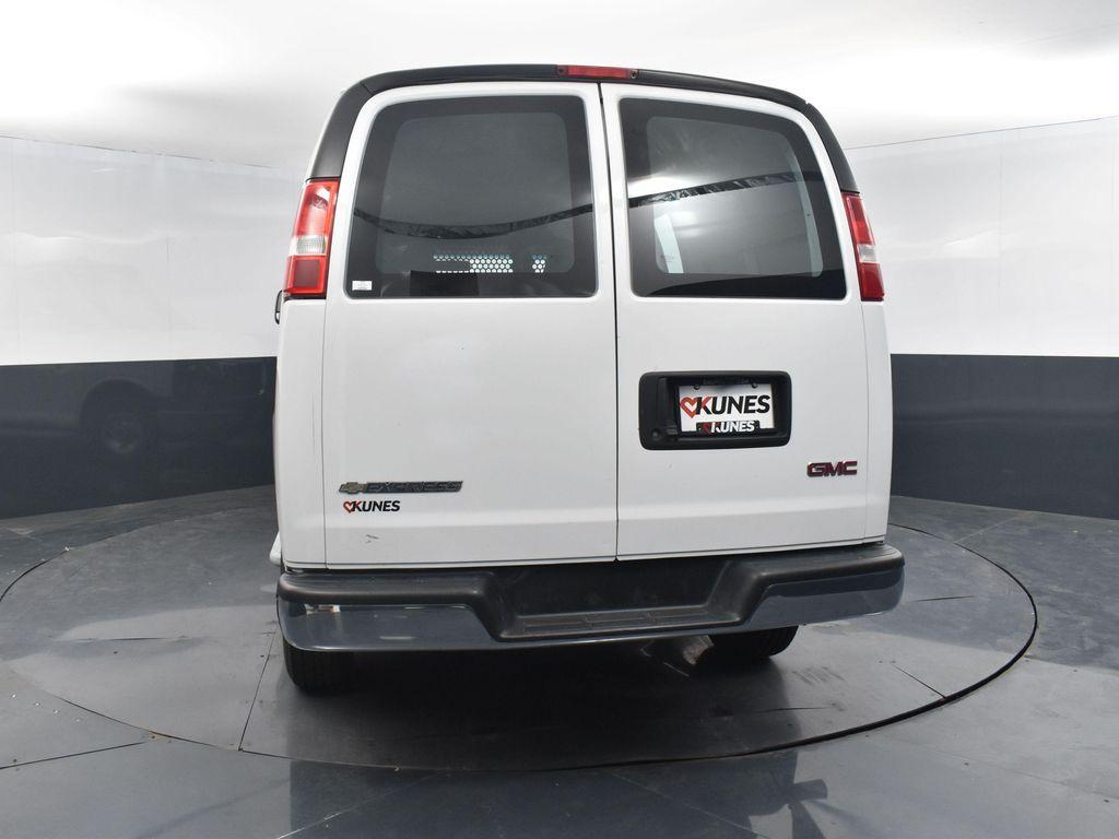 used 2021 GMC Savana 2500 car, priced at $25,349