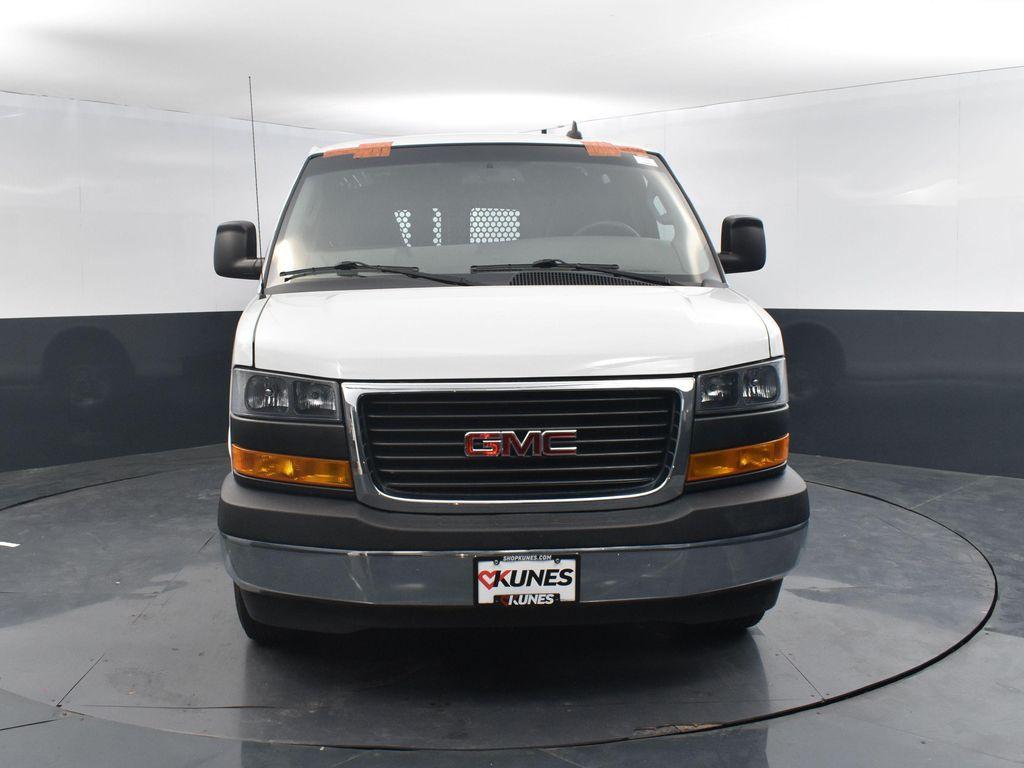 used 2021 GMC Savana 2500 car, priced at $25,349