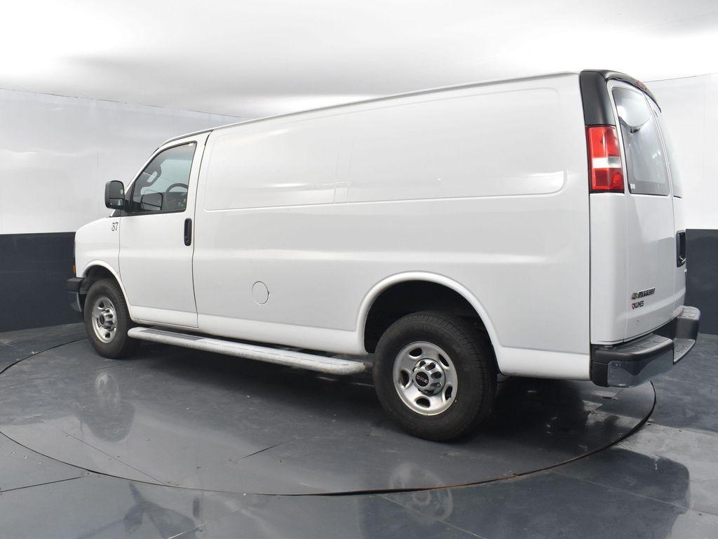 used 2021 GMC Savana 2500 car, priced at $25,349