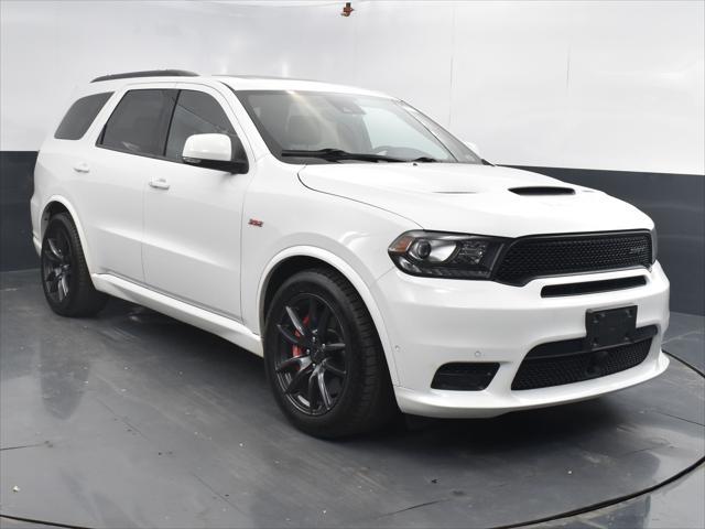 used 2018 Dodge Durango car, priced at $32,673