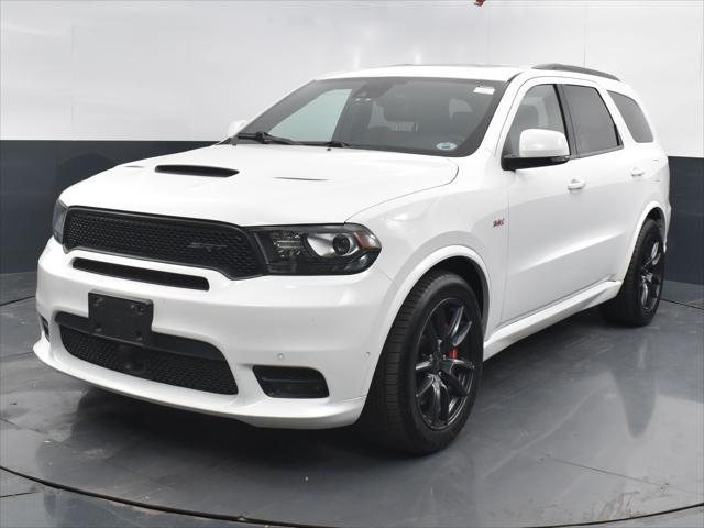 used 2018 Dodge Durango car, priced at $32,673