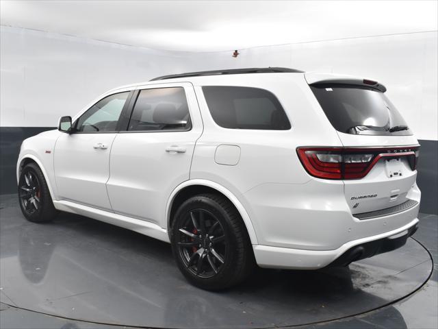 used 2018 Dodge Durango car, priced at $32,673