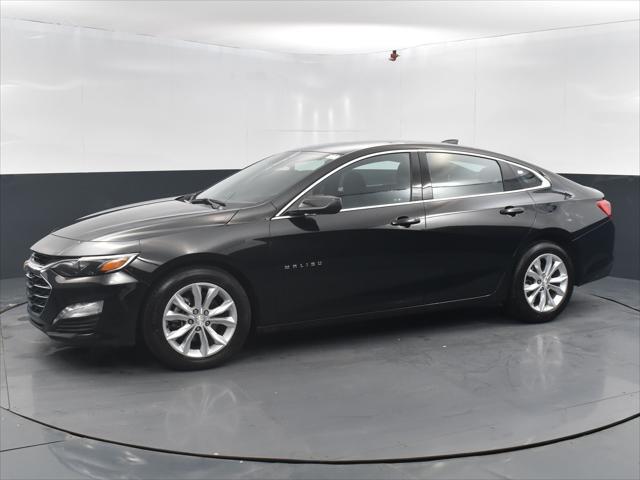 used 2023 Chevrolet Malibu car, priced at $19,118