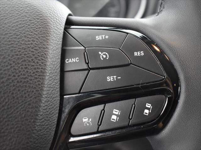 used 2023 Jeep Cherokee car, priced at $23,309