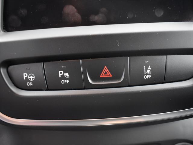 used 2023 Jeep Cherokee car, priced at $23,309