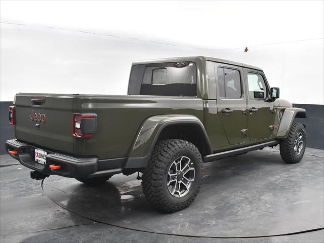 new 2024 Jeep Gladiator car, priced at $60,819