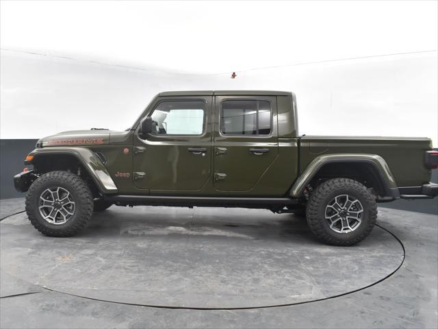 new 2024 Jeep Gladiator car, priced at $60,819